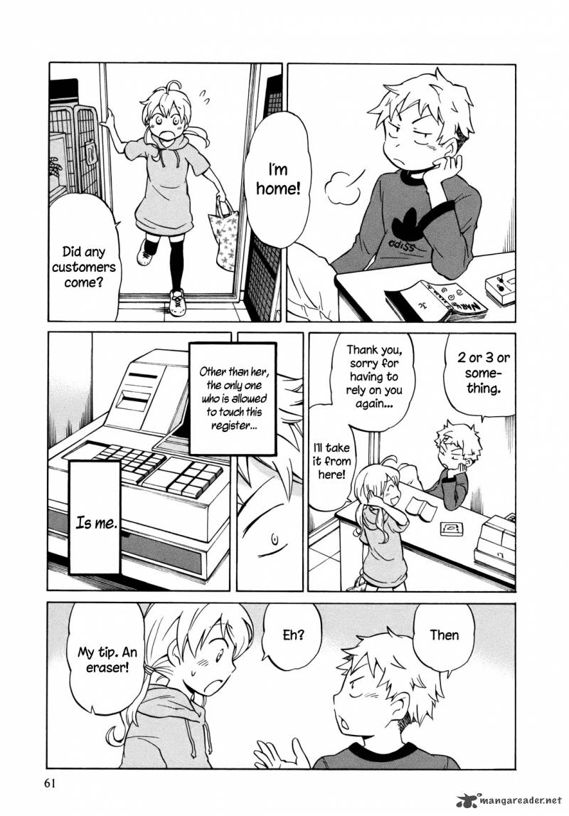 Yuuyake Rocket Pencil Chapter 8 Page 29