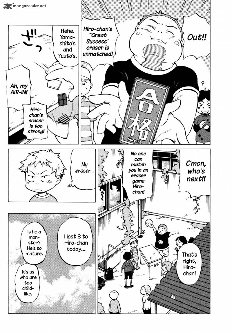 Yuuyake Rocket Pencil Chapter 8 Page 3