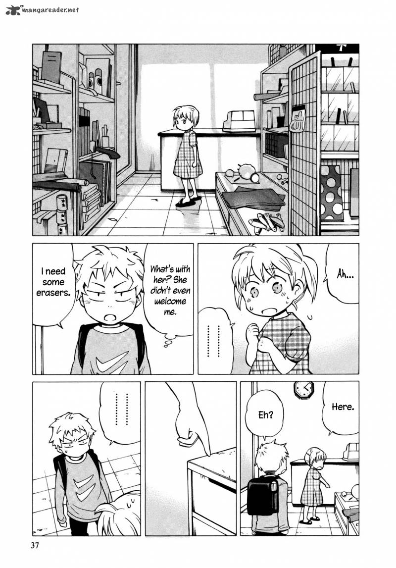 Yuuyake Rocket Pencil Chapter 8 Page 5
