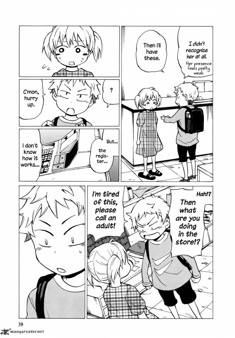 Yuuyake Rocket Pencil Chapter 8 Page 7