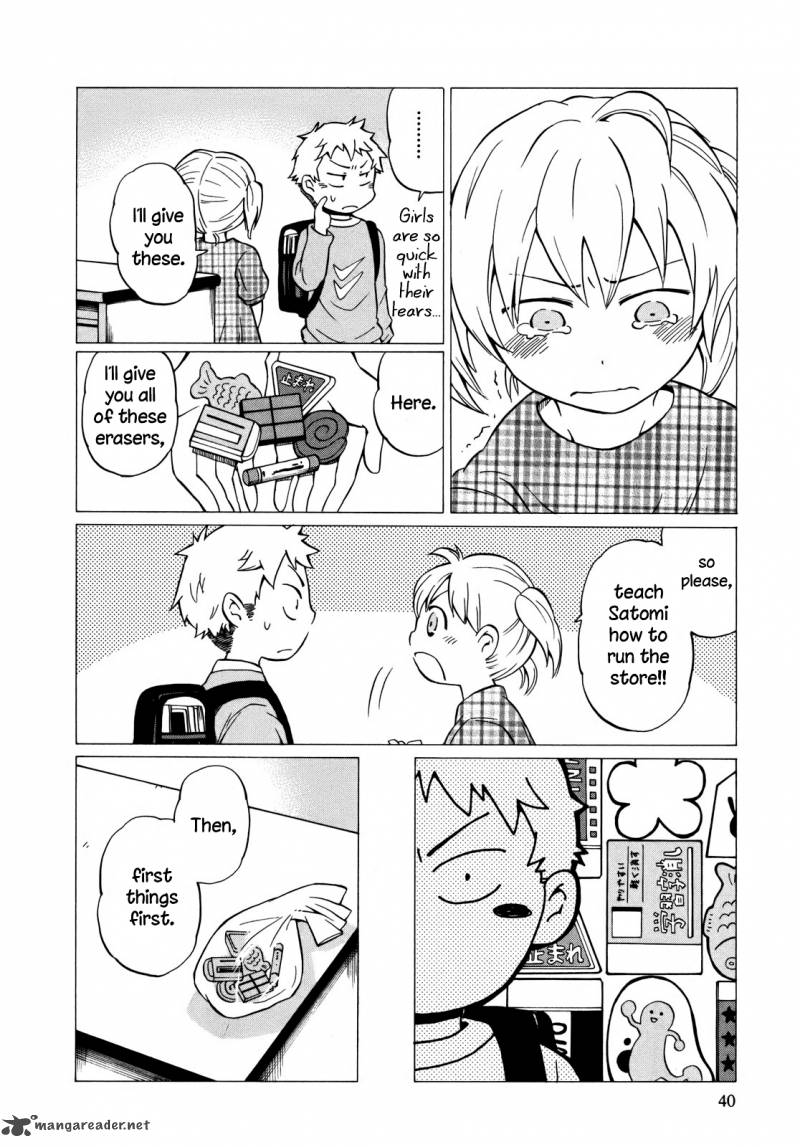 Yuuyake Rocket Pencil Chapter 8 Page 8