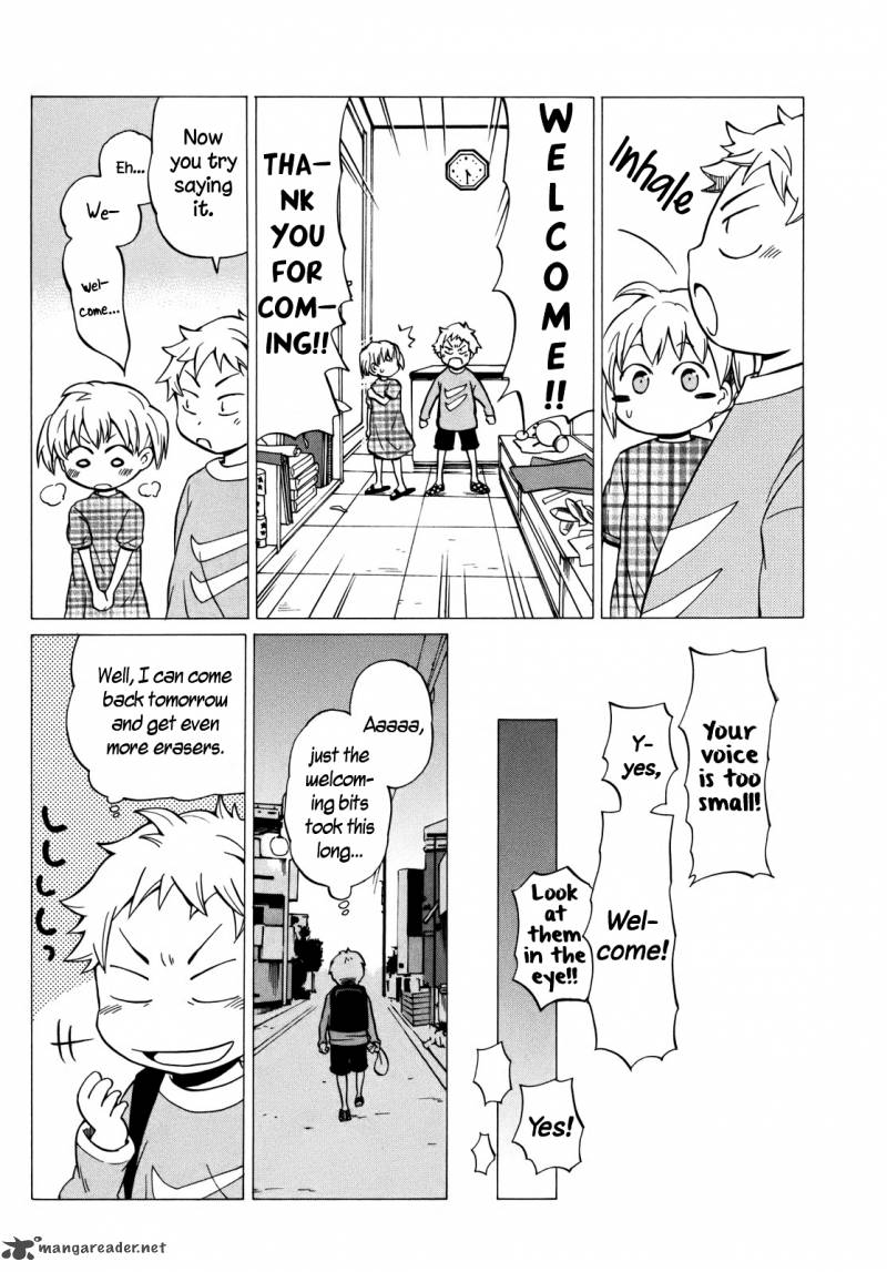 Yuuyake Rocket Pencil Chapter 8 Page 9