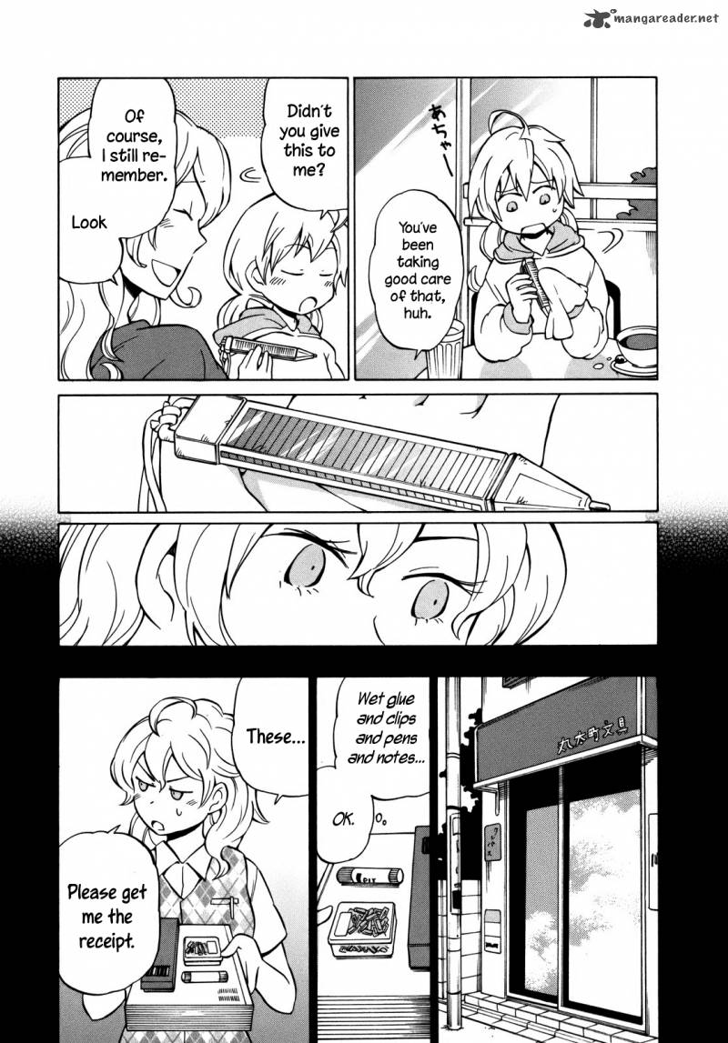 Yuuyake Rocket Pencil Chapter 9 Page 16