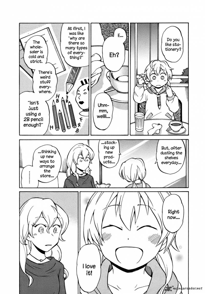 Yuuyake Rocket Pencil Chapter 9 Page 21