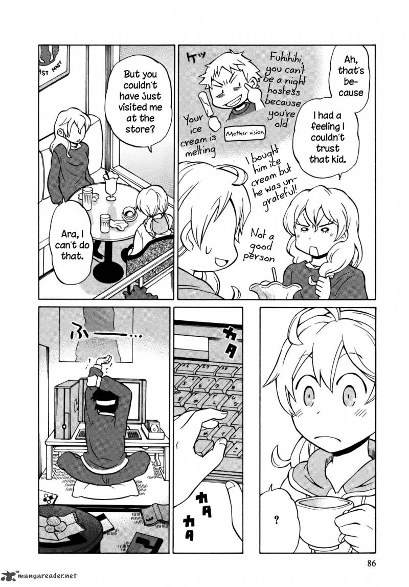 Yuuyake Rocket Pencil Chapter 9 Page 25