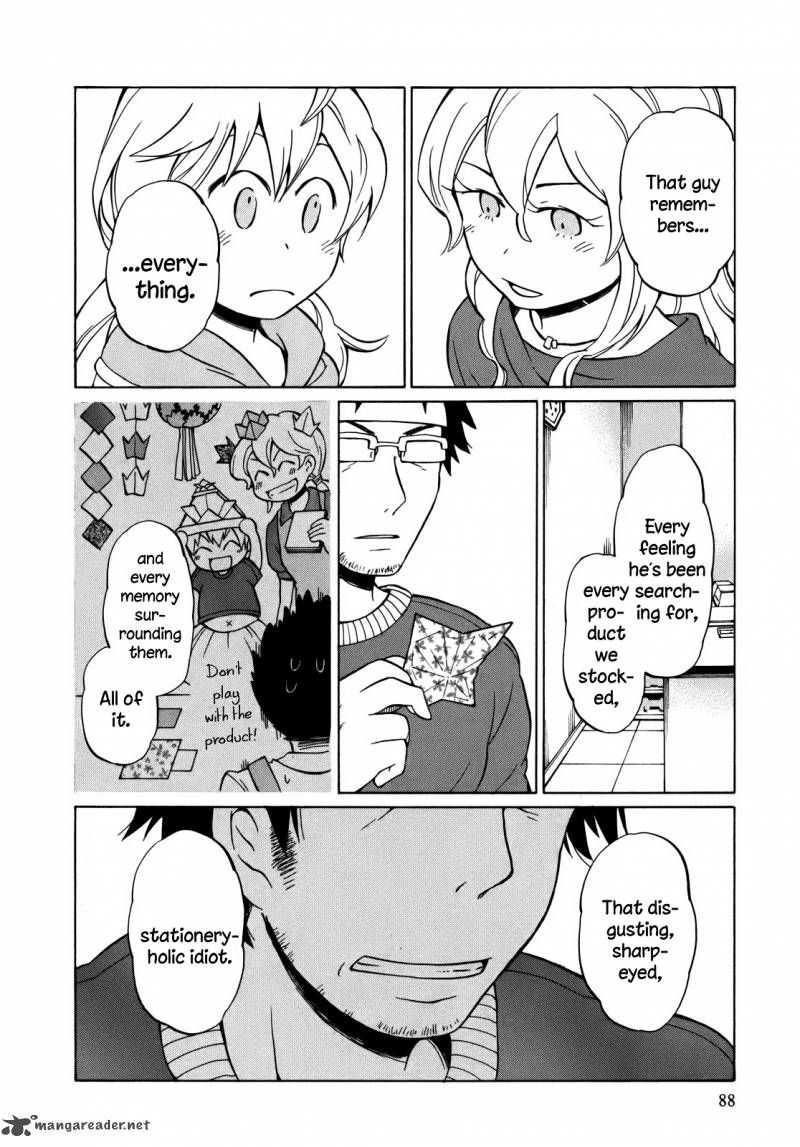 Yuuyake Rocket Pencil Chapter 9 Page 27