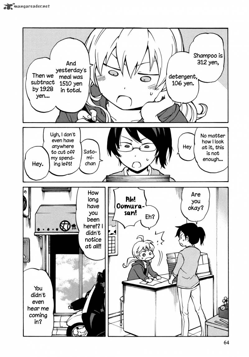 Yuuyake Rocket Pencil Chapter 9 Page 3