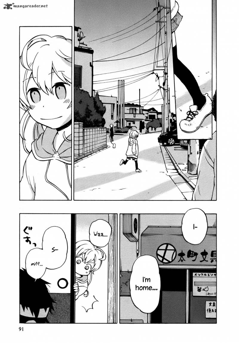 Yuuyake Rocket Pencil Chapter 9 Page 30