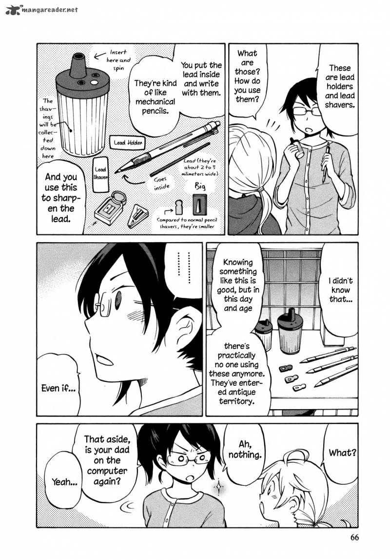 Yuuyake Rocket Pencil Chapter 9 Page 5
