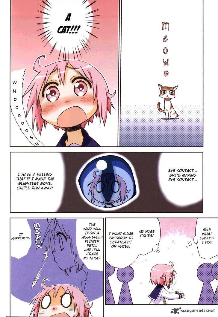 Yuyushiki Chapter 1 Page 7