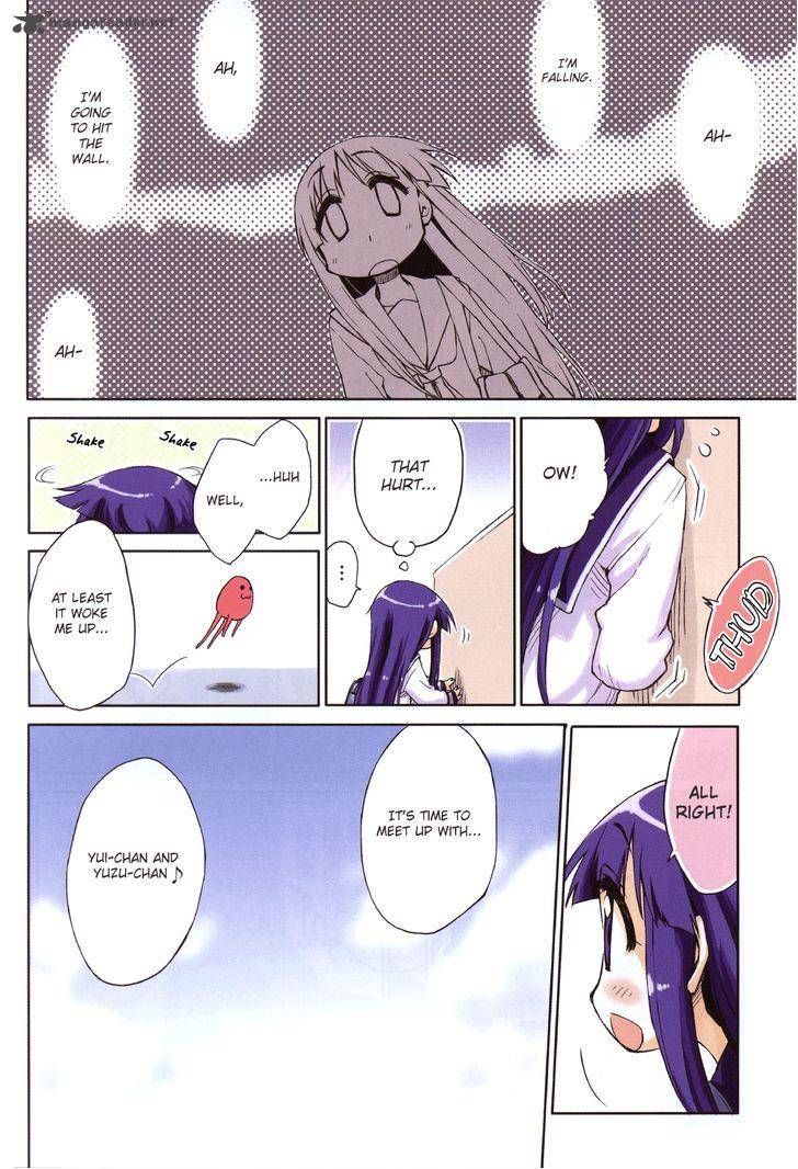 Yuyushiki Chapter 1 Page 9