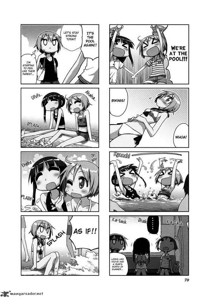 Yuyushiki Chapter 10 Page 2