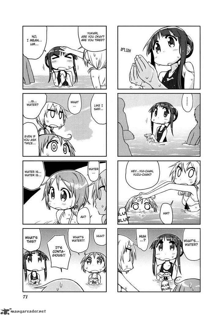Yuyushiki Chapter 10 Page 3