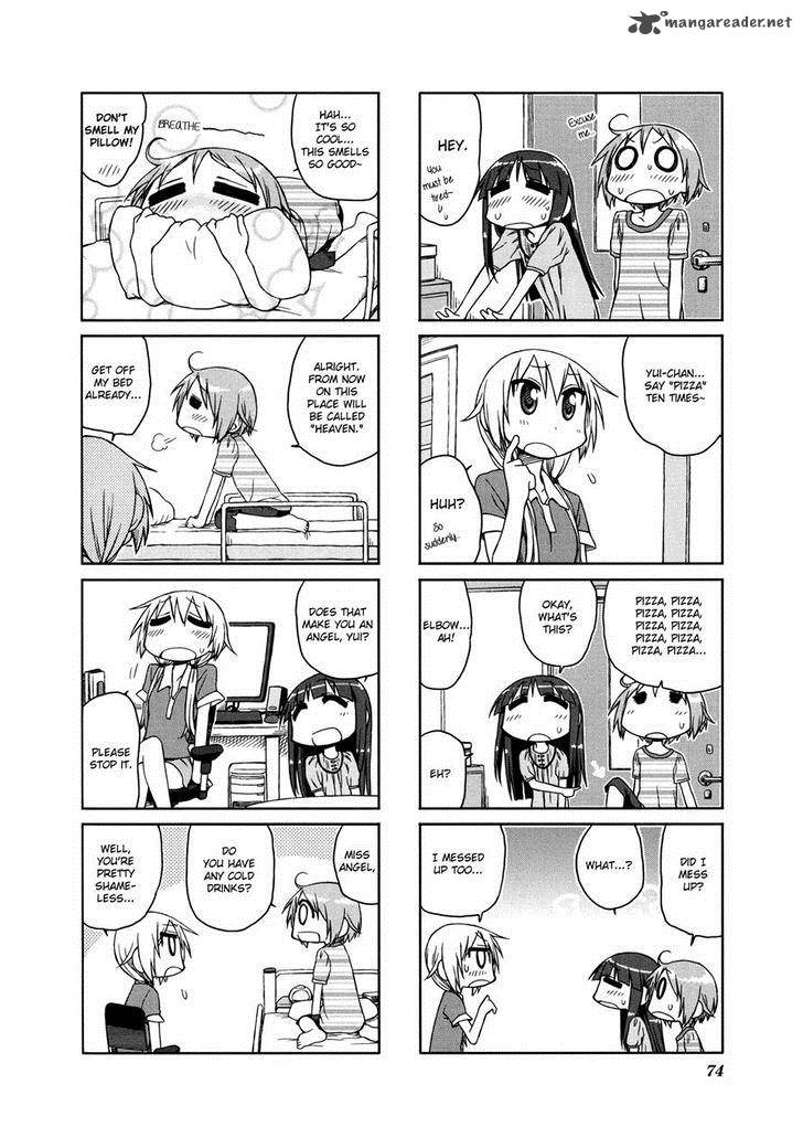 Yuyushiki Chapter 10 Page 6