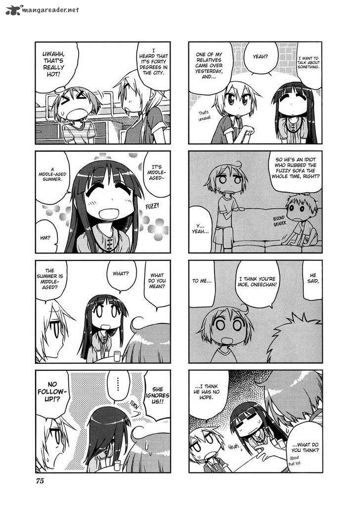 Yuyushiki Chapter 10 Page 7