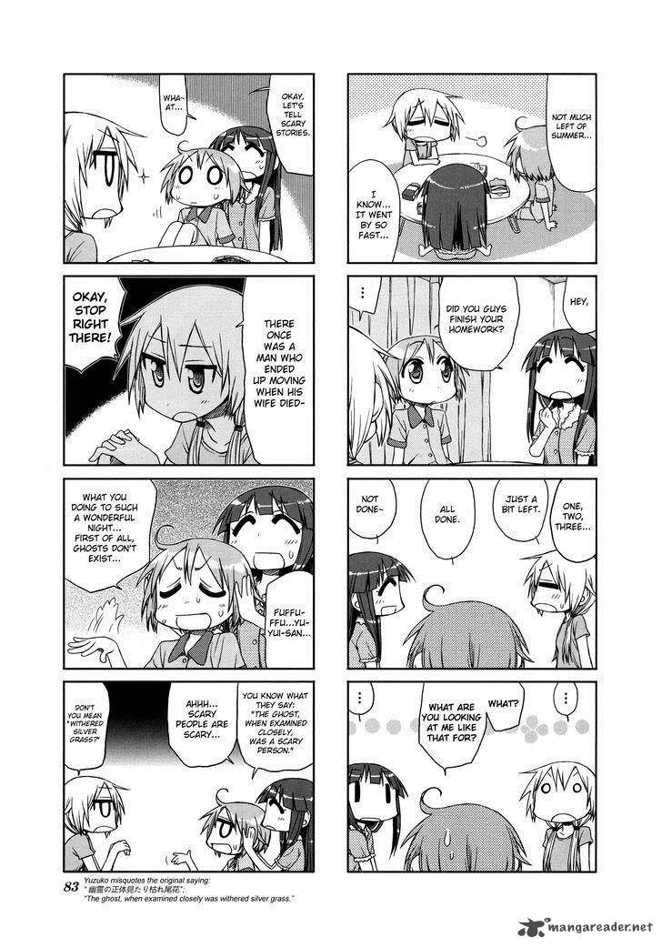 Yuyushiki Chapter 11 Page 8