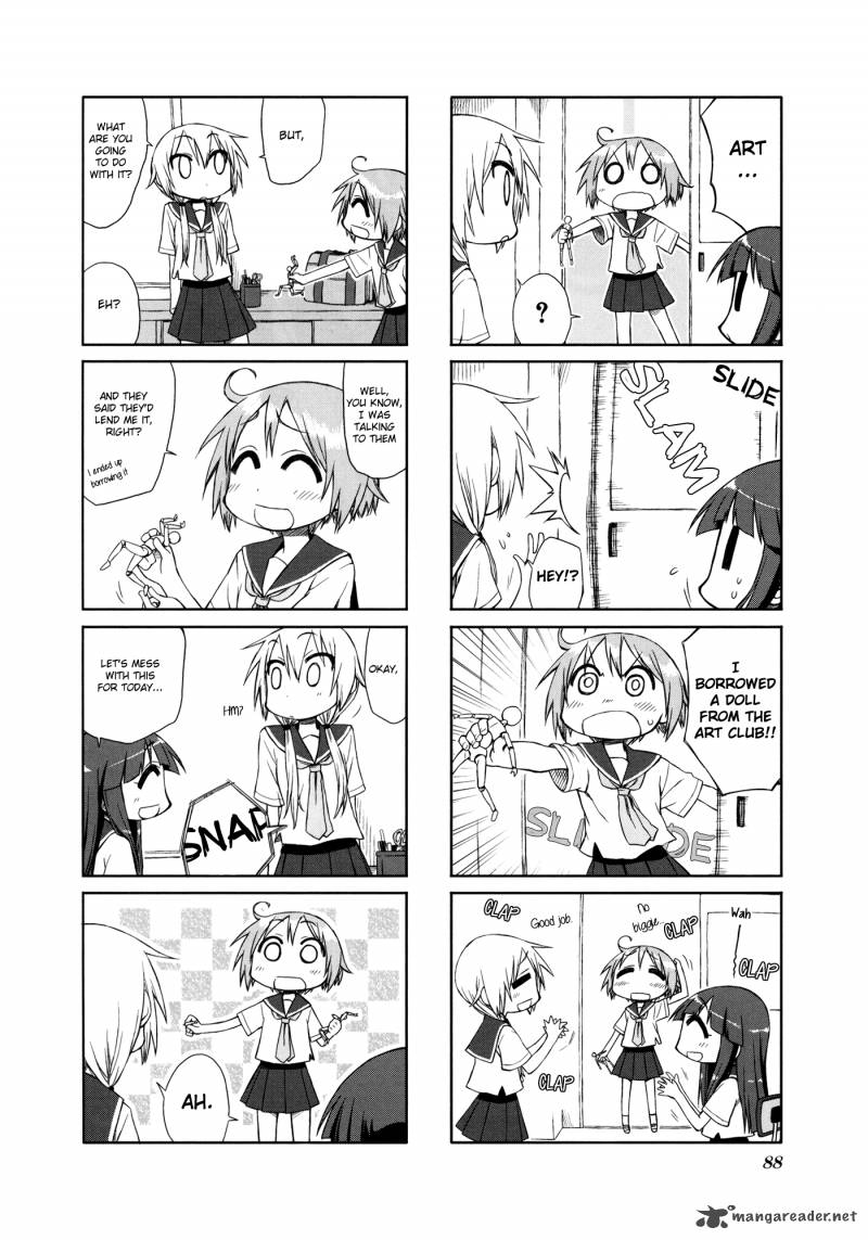 Yuyushiki Chapter 12 Page 3