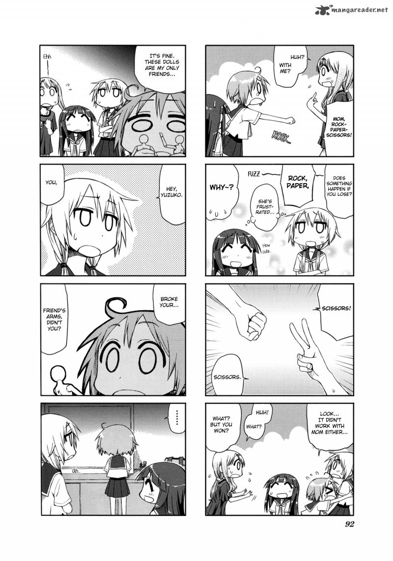 Yuyushiki Chapter 12 Page 7