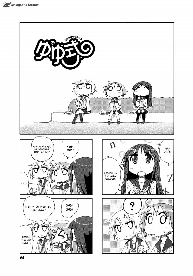 Yuyushiki Chapter 13 Page 2