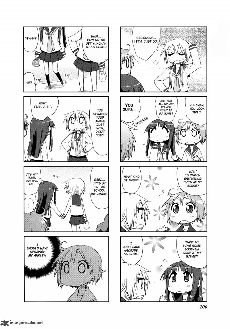 Yuyushiki Chapter 13 Page 7