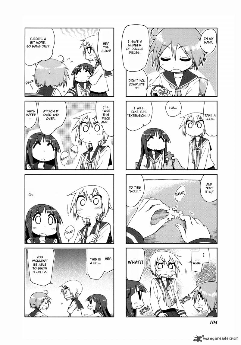 Yuyushiki Chapter 14 Page 5