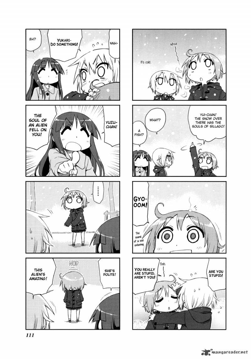 Yuyushiki Chapter 15 Page 3