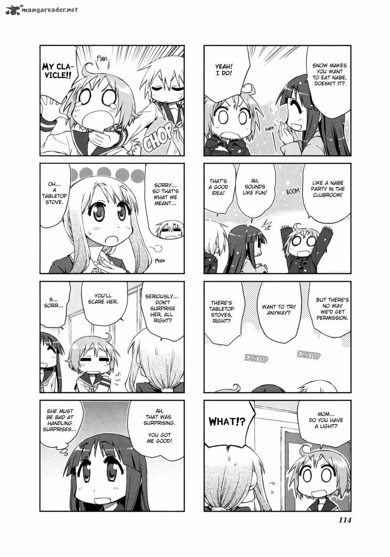 Yuyushiki Chapter 15 Page 6