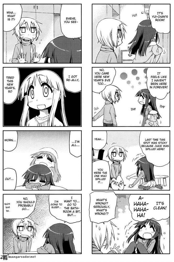 Yuyushiki Chapter 17 Page 7