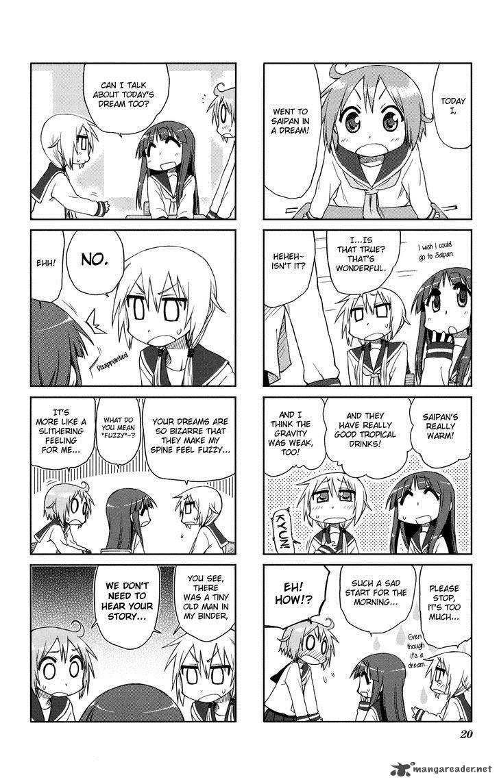 Yuyushiki Chapter 18 Page 5