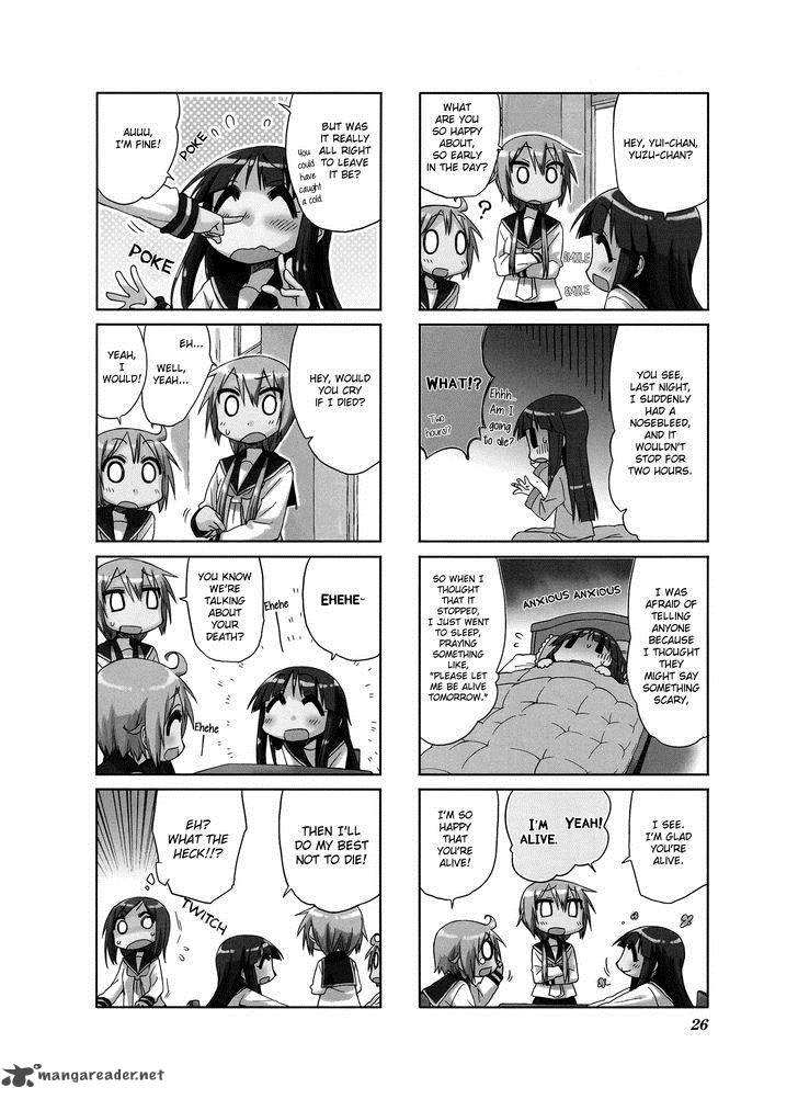 Yuyushiki Chapter 19 Page 3