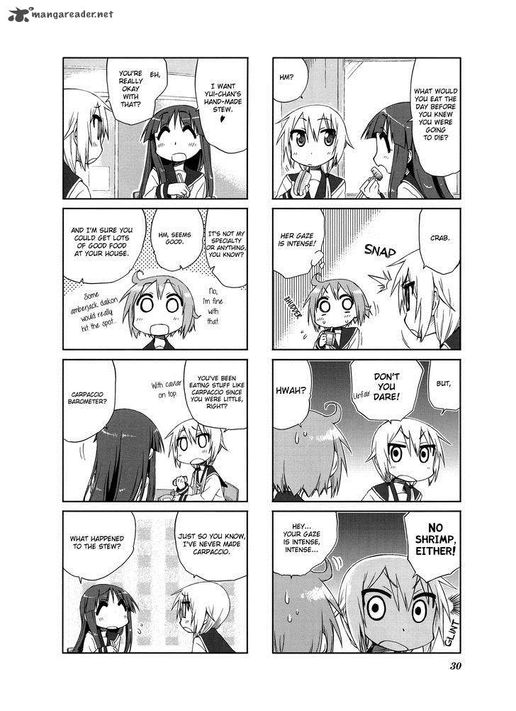 Yuyushiki Chapter 19 Page 7