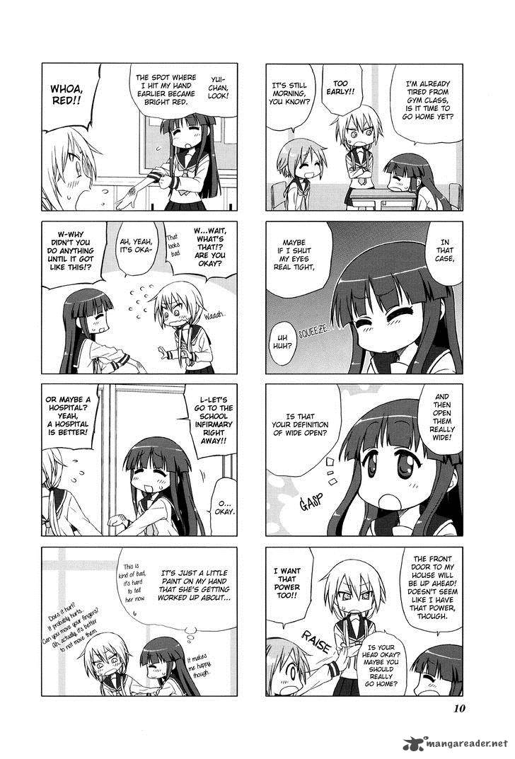 Yuyushiki Chapter 2 Page 3