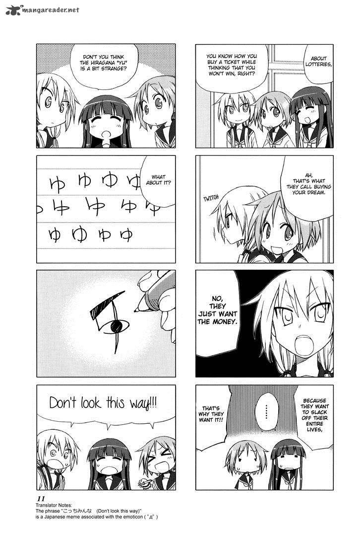 Yuyushiki Chapter 2 Page 4