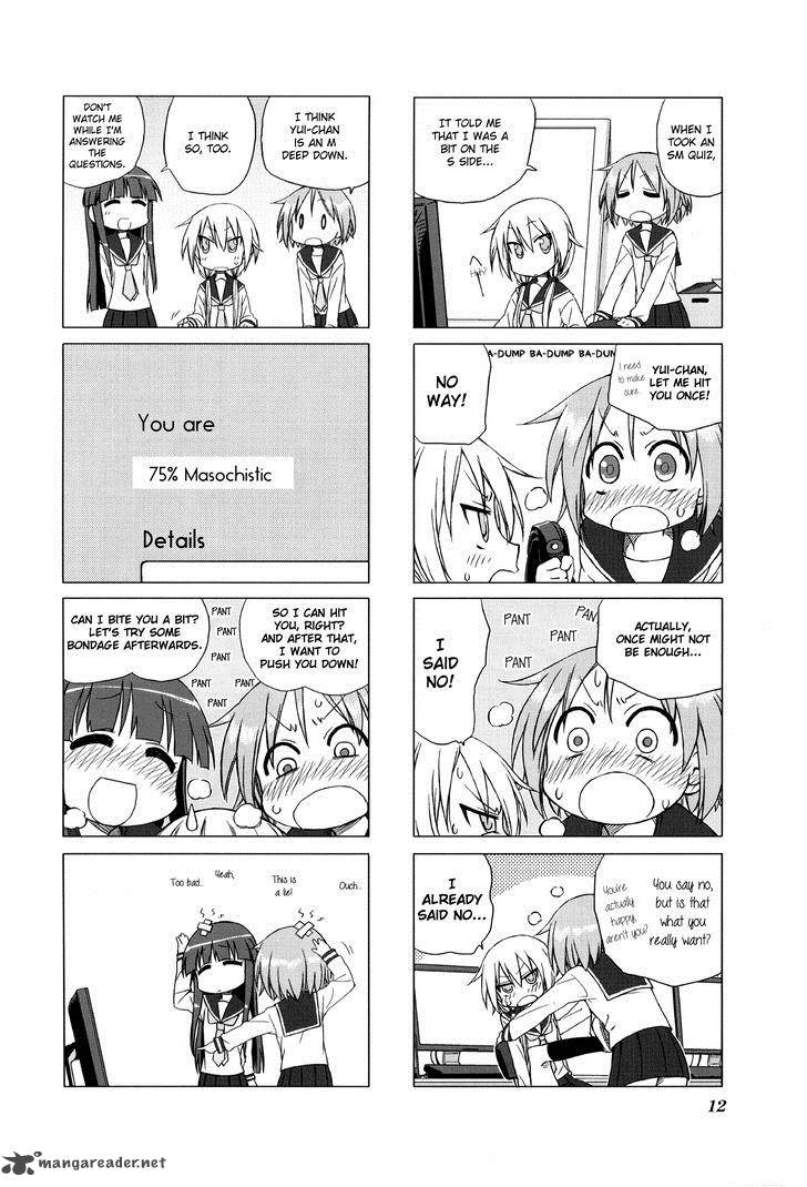 Yuyushiki Chapter 2 Page 5