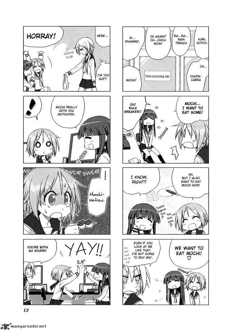 Yuyushiki Chapter 2 Page 6