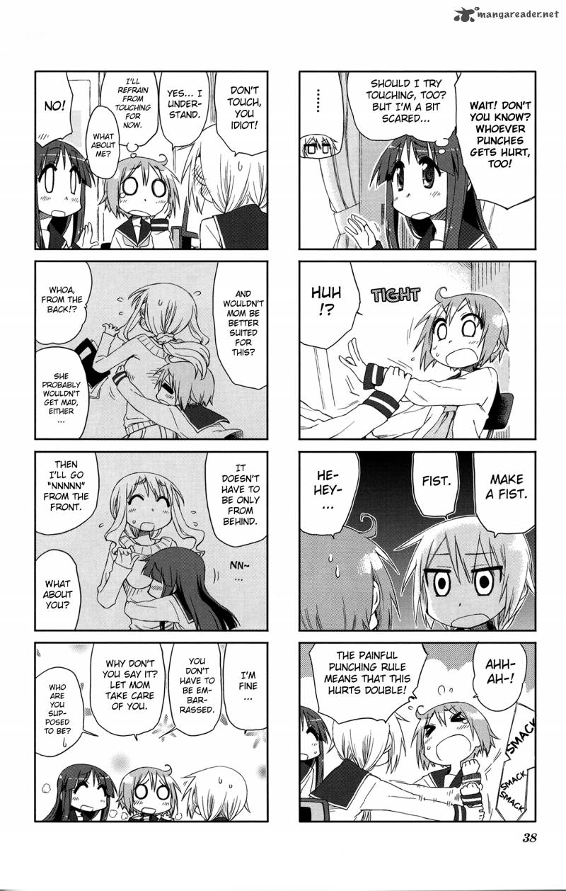 Yuyushiki Chapter 20 Page 5