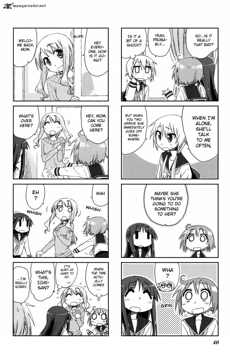 Yuyushiki Chapter 20 Page 7