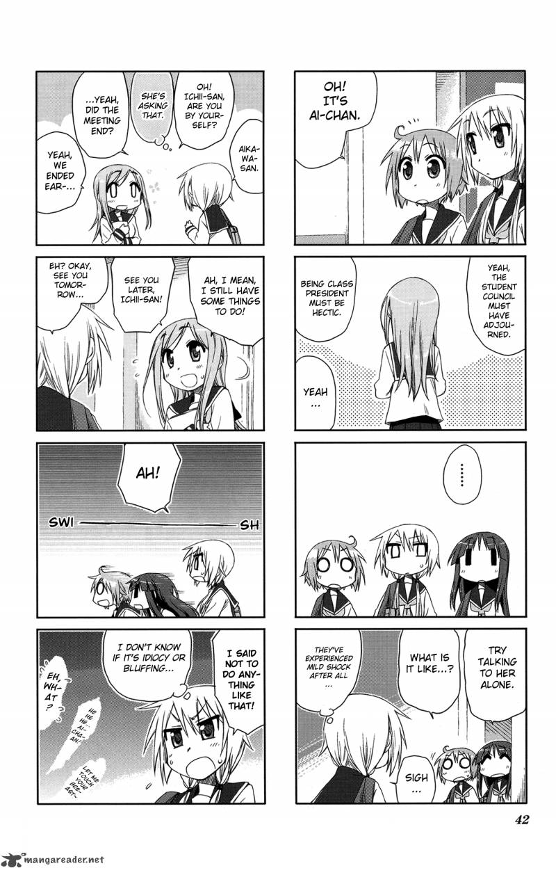Yuyushiki Chapter 20 Page 9