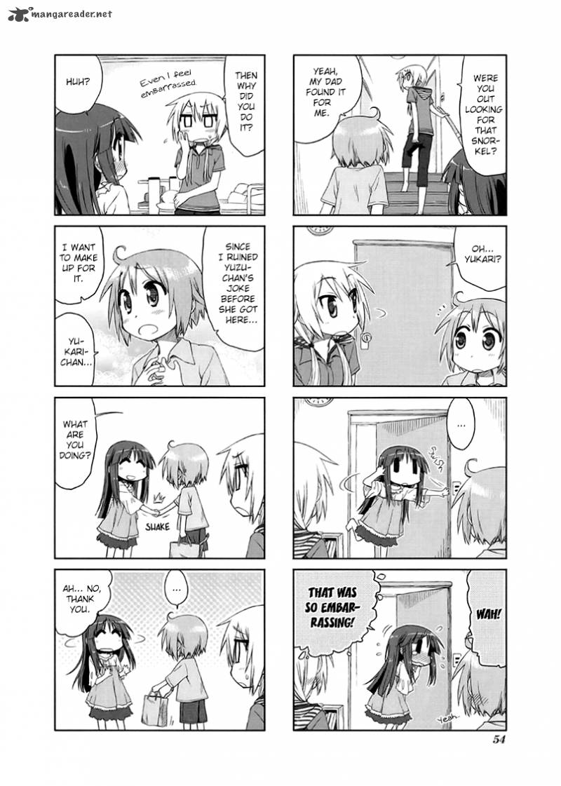 Yuyushiki Chapter 22 Page 5