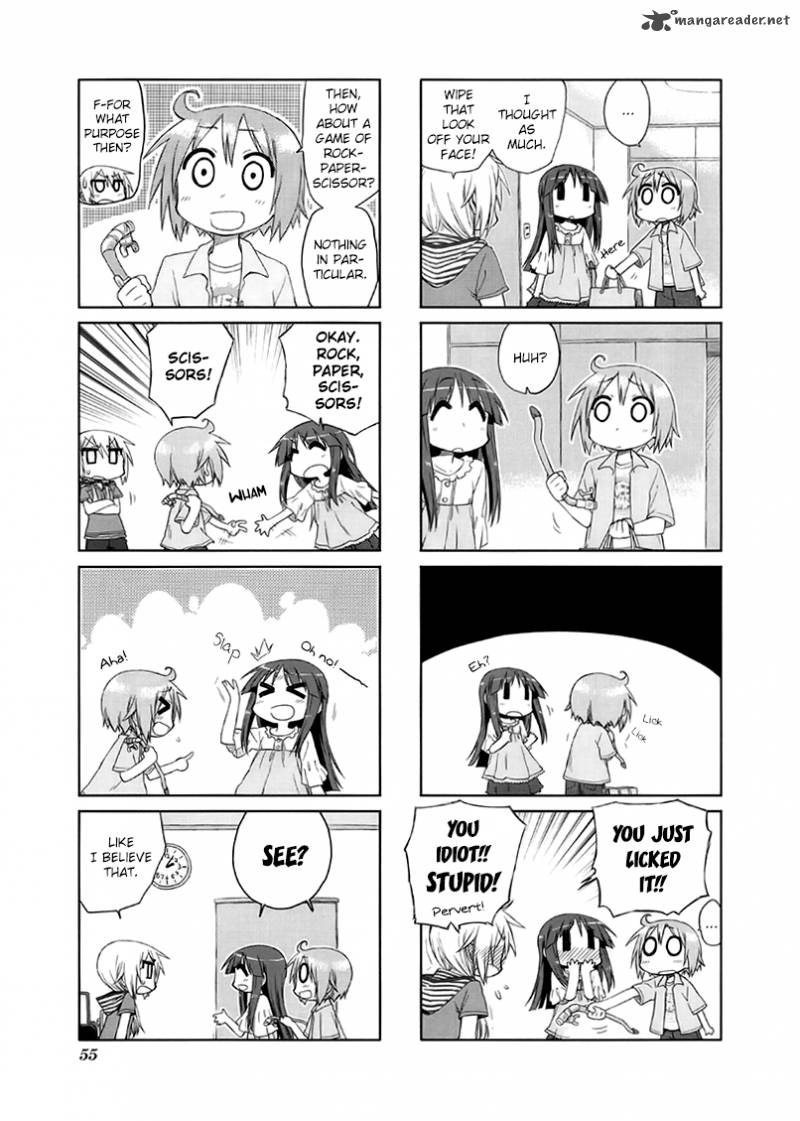 Yuyushiki Chapter 22 Page 6