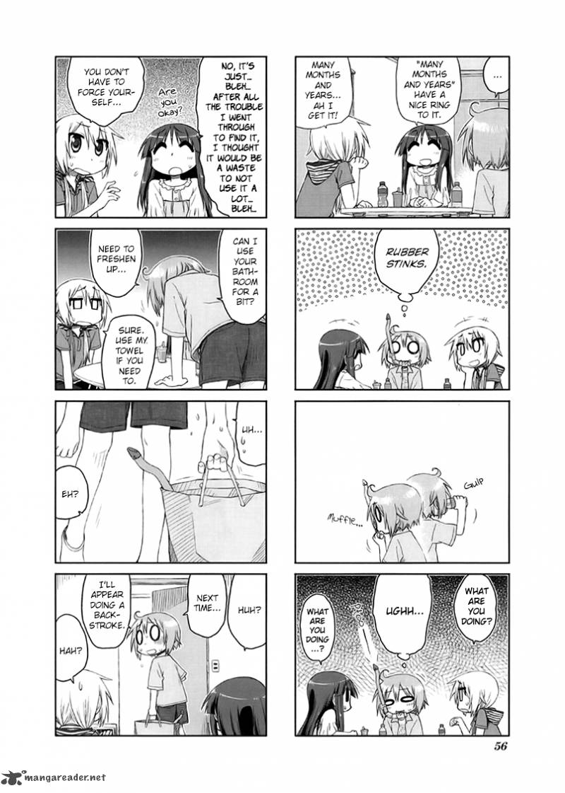 Yuyushiki Chapter 22 Page 7