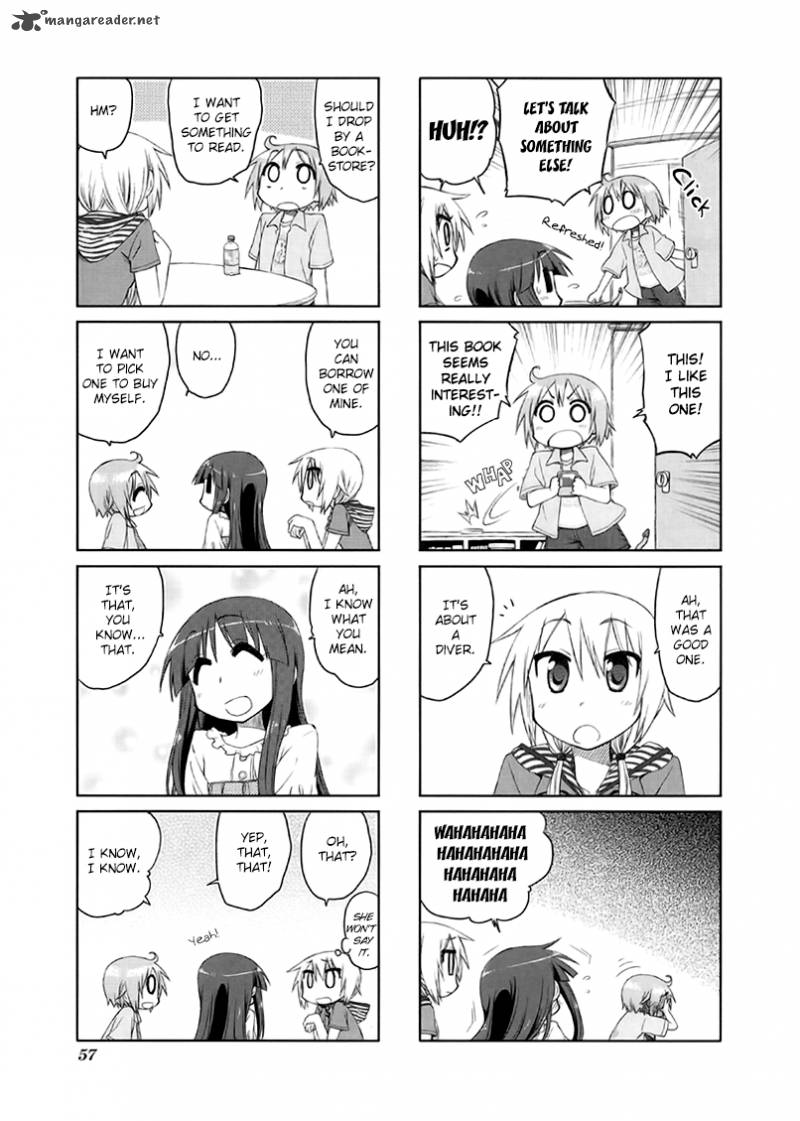 Yuyushiki Chapter 22 Page 8