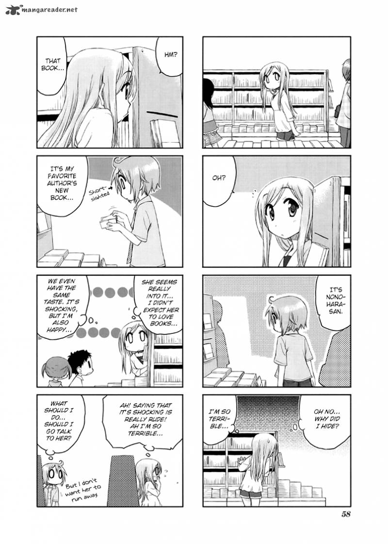 Yuyushiki Chapter 22 Page 9