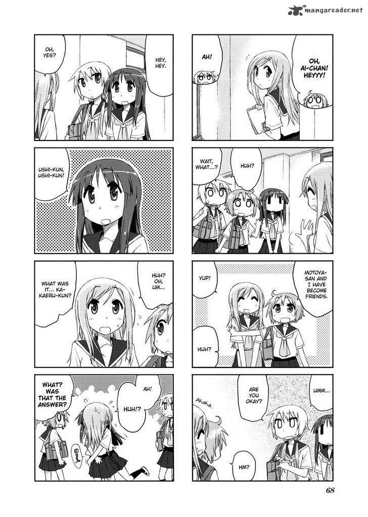 Yuyushiki Chapter 23 Page 10