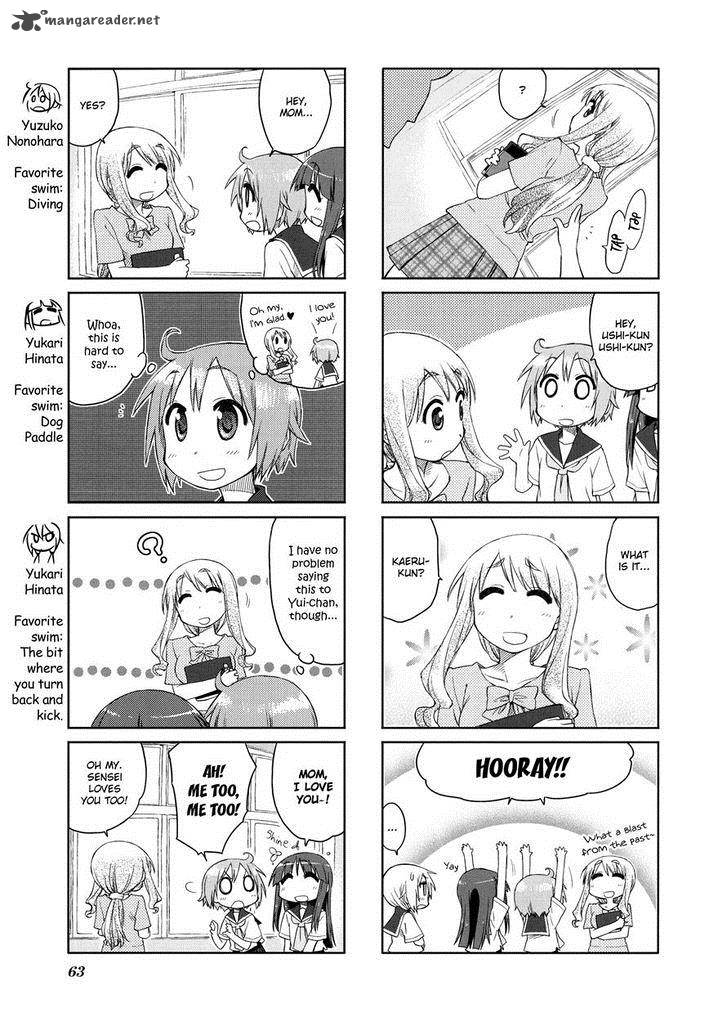 Yuyushiki Chapter 23 Page 5
