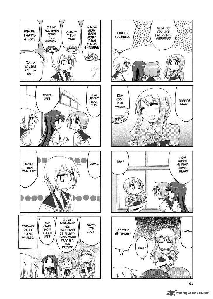 Yuyushiki Chapter 23 Page 6