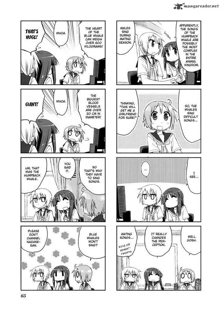 Yuyushiki Chapter 23 Page 7