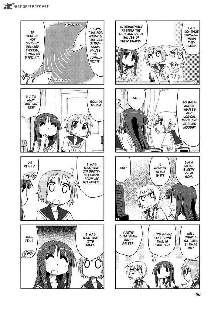 Yuyushiki Chapter 23 Page 8