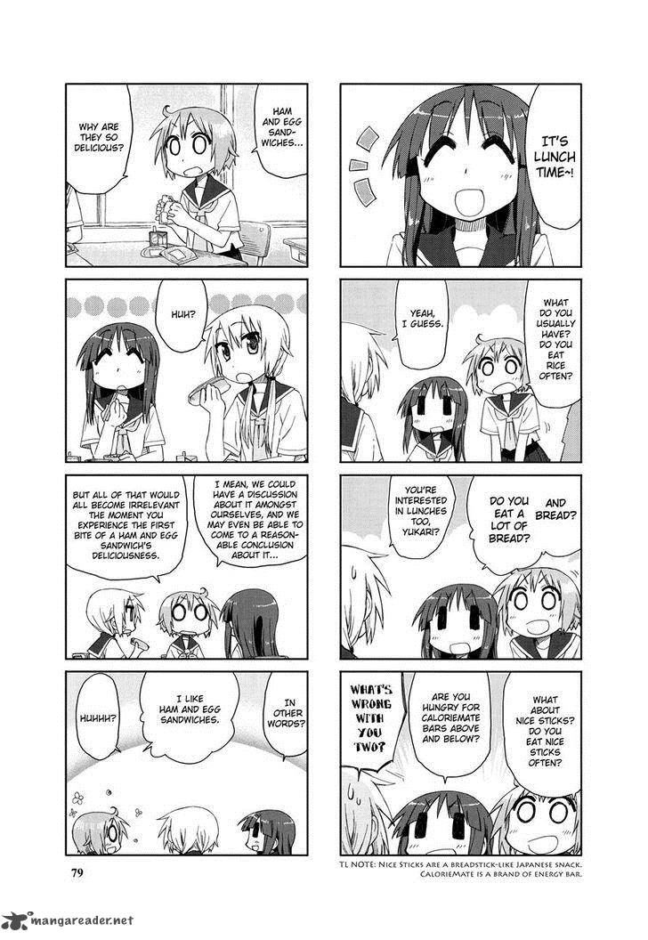 Yuyushiki Chapter 25 Page 3