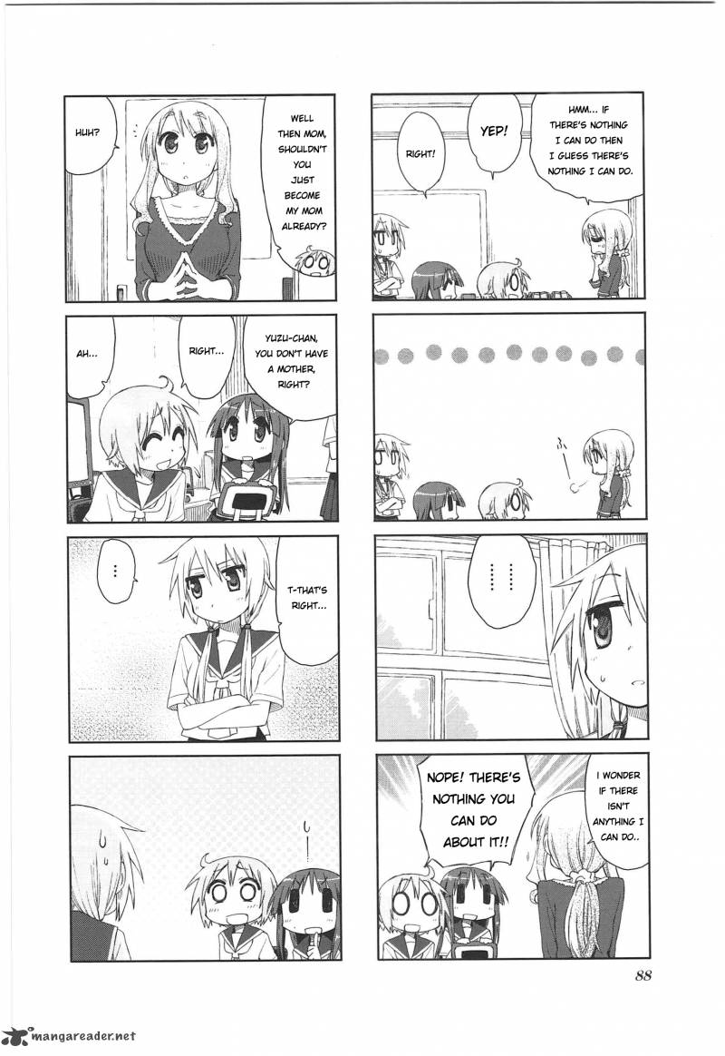Yuyushiki Chapter 26 Page 5